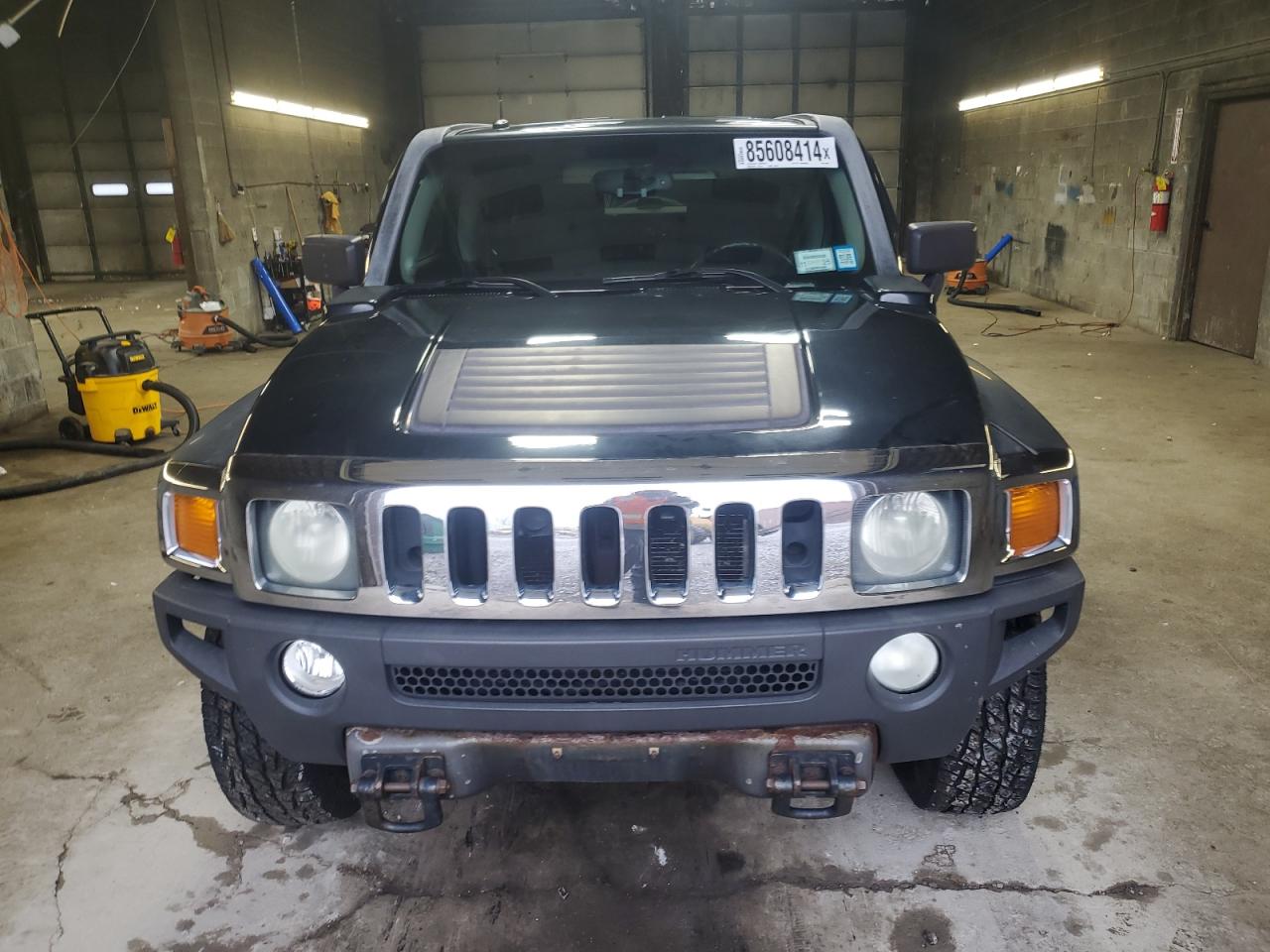 Lot #3028649323 2007 HUMMER H3