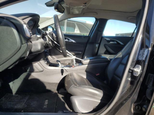 2017 INFINITI QX30 BASE - SJKCH5CR2HA026485