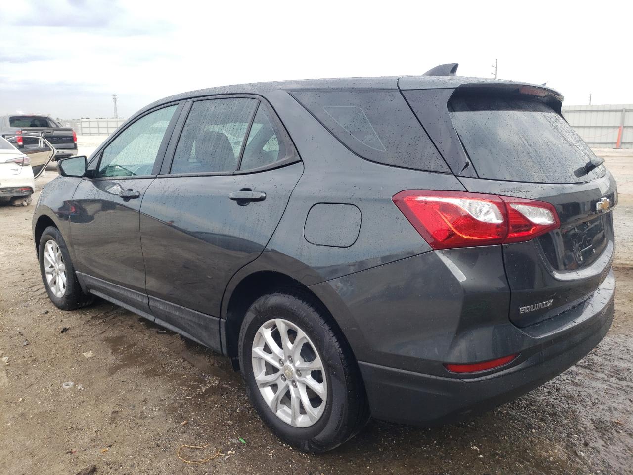 Lot #3033357801 2020 CHEVROLET EQUINOX LS