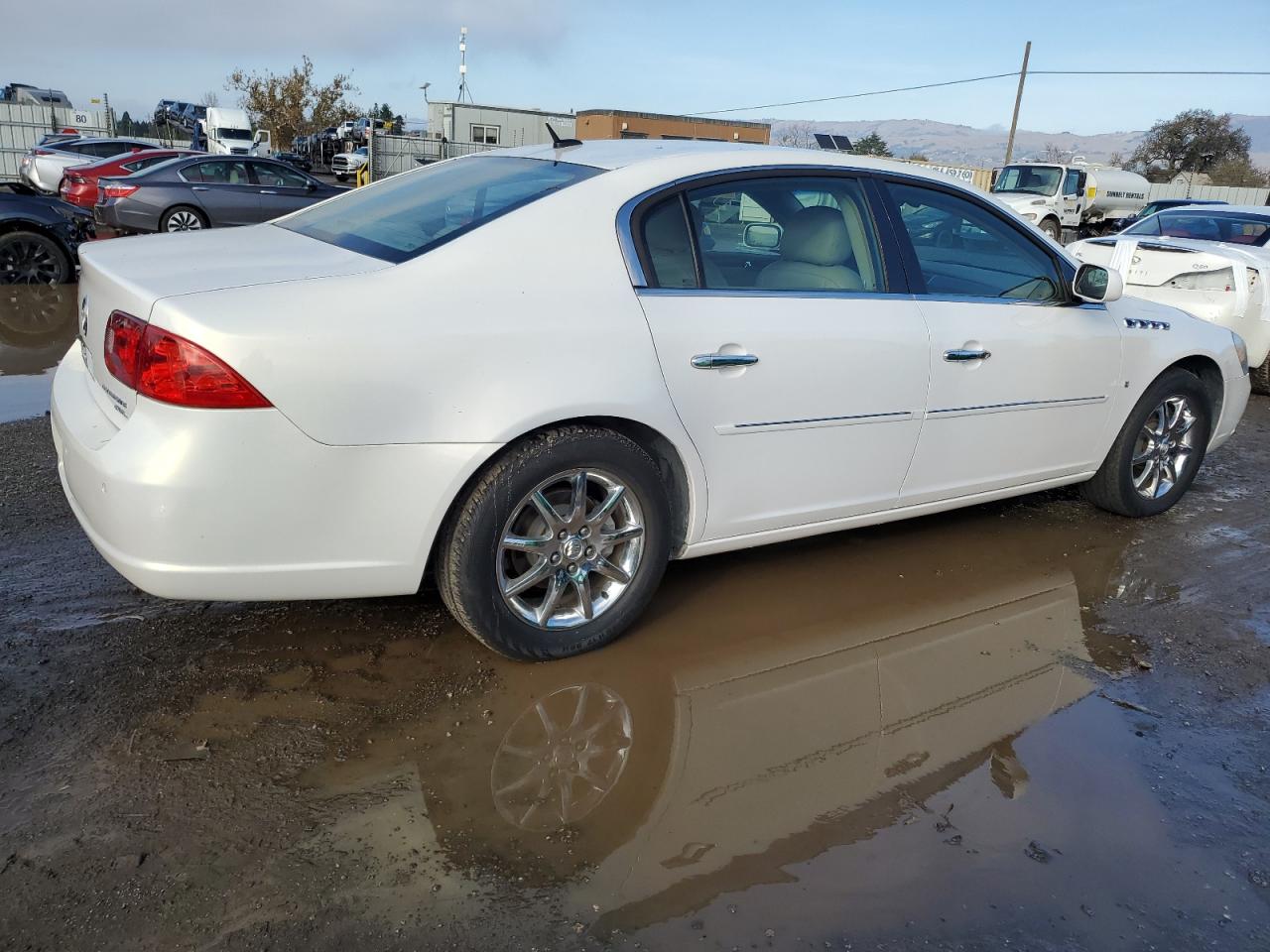 Lot #3029326732 2006 BUICK LUCERNE CX