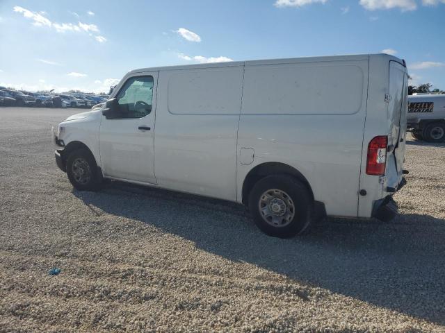 NISSAN NV 1500 S 2021 white  gas 1N6BF0KM1MN802943 photo #3