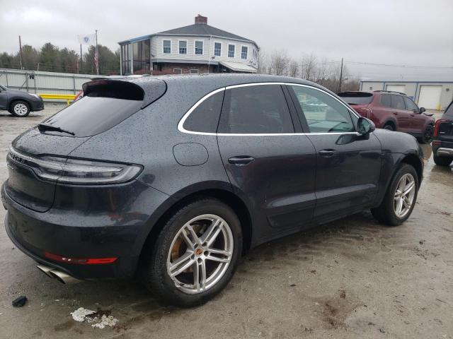 2021 PORSCHE MACAN S - WP1AB2A54MLB37210