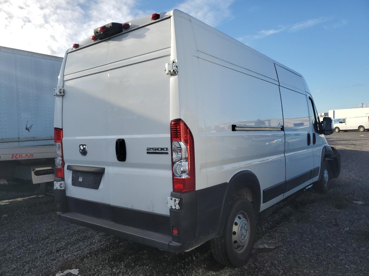 Lot #3041892487 2023 RAM PROMASTER