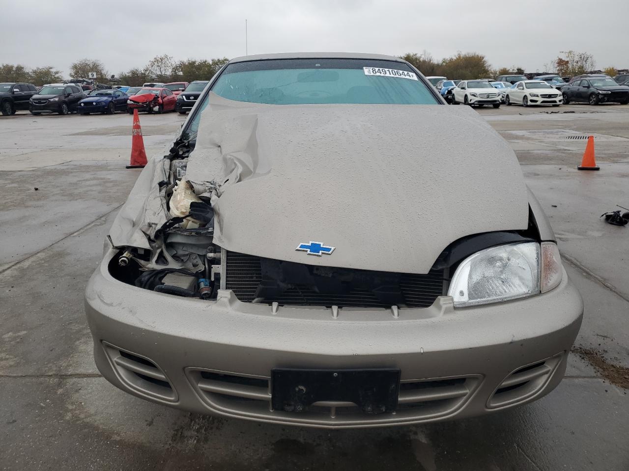 Lot #3034483744 2001 CHEVROLET CAVALIER