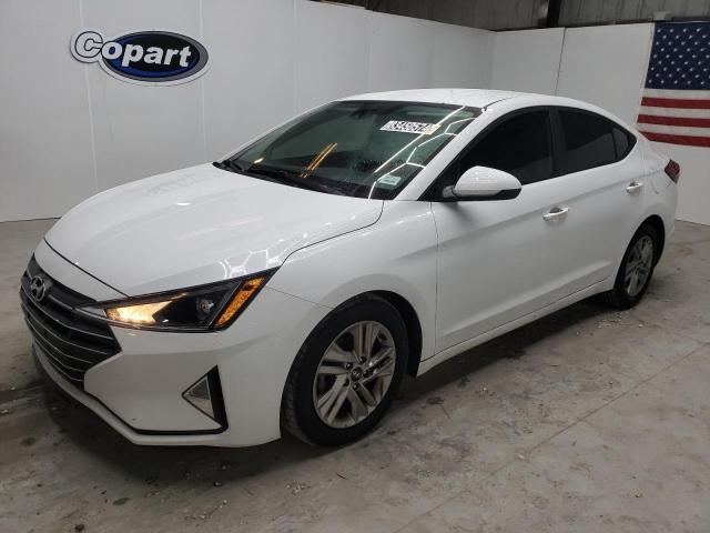 2020 HYUNDAI ELANTRA SE #3033356835