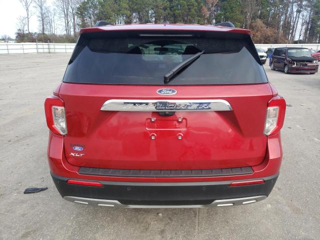 2024 FORD EXPLORER X - 1FMSK7DH1RGA31852