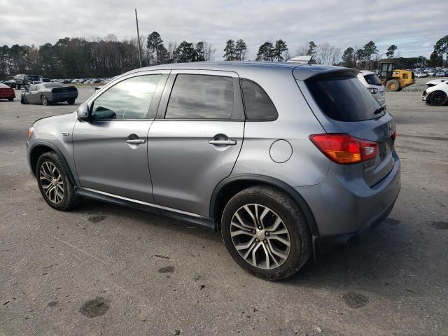 2017 MITSUBISHI OUTLANDER - JA4AP3AU2HZ005334
