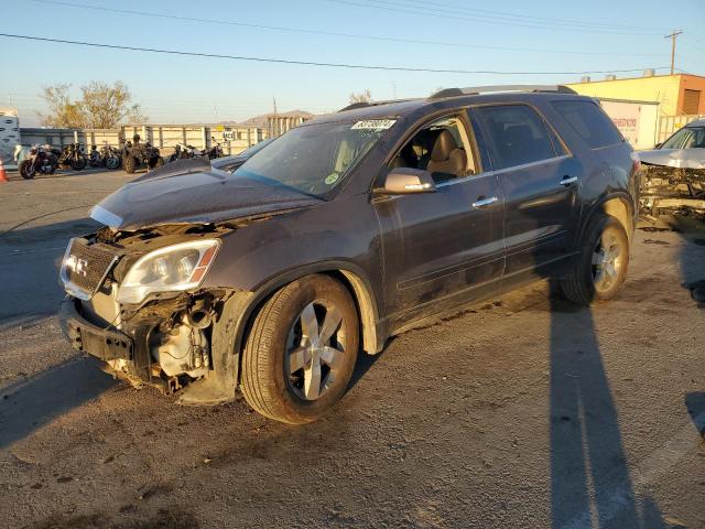 2012 GMC ACADIA SLT #3024607566