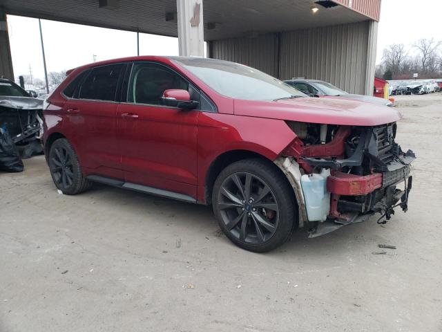 VIN 2FMTK4AP8FBB26054 2015 FORD EDGE no.4