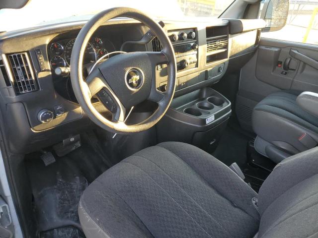 2018 CHEVROLET EXPRESS G2 1GCWGAFG6J1904771