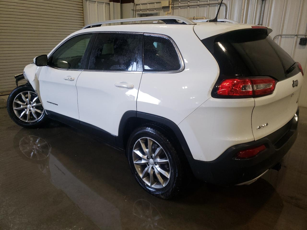 Lot #3034106848 2017 JEEP CHEROKEE L