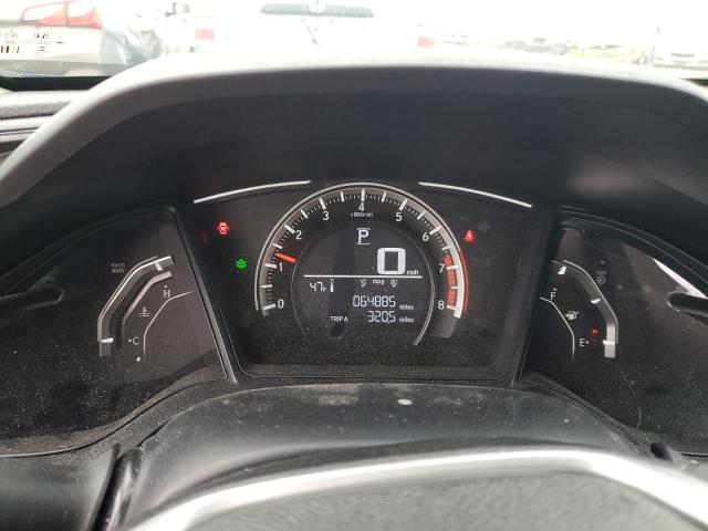 2018 HONDA CIVIC LX - 19XFC2F51JE006009