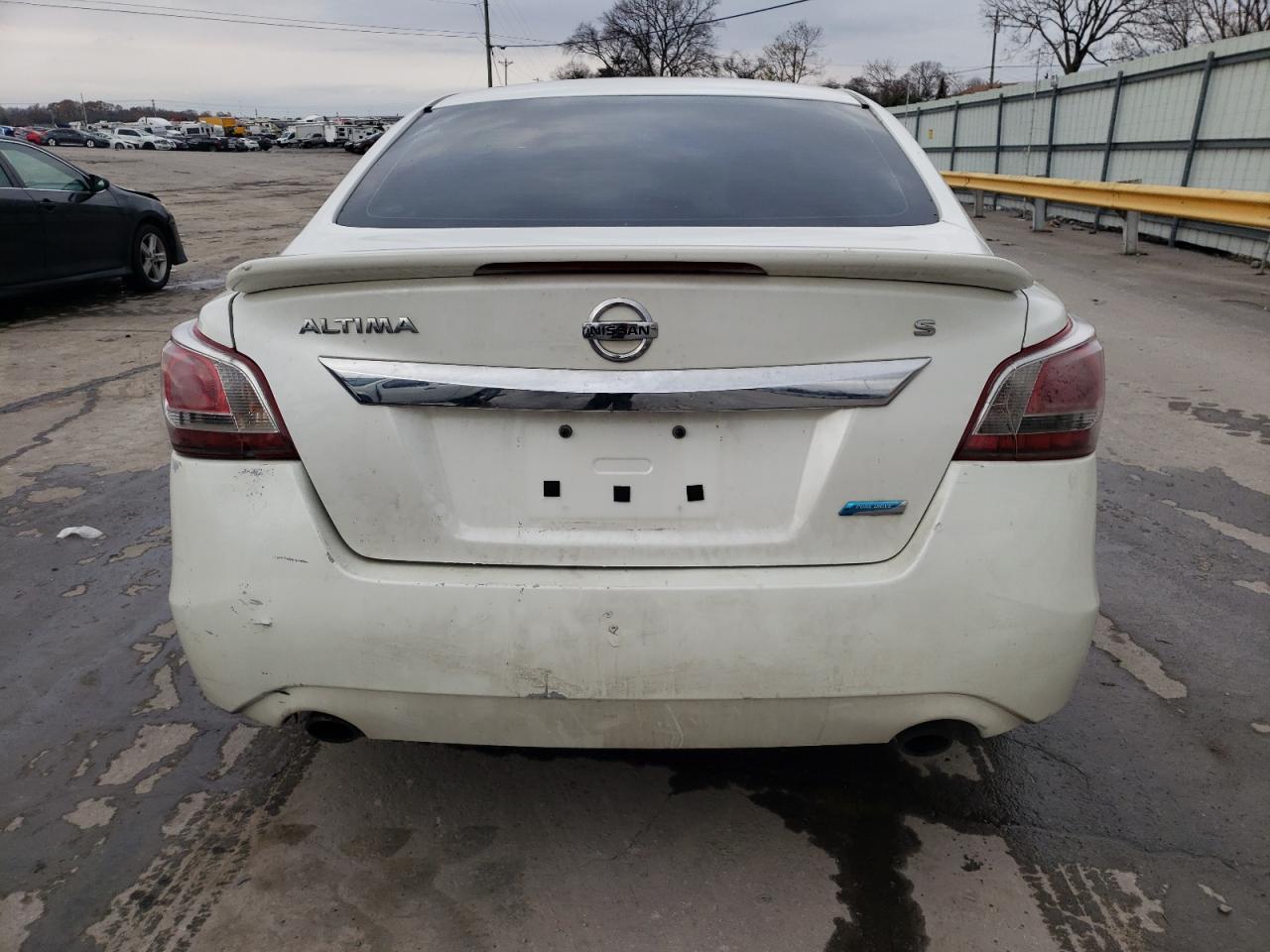 Lot #3028540943 2013 NISSAN ALTIMA 2.5