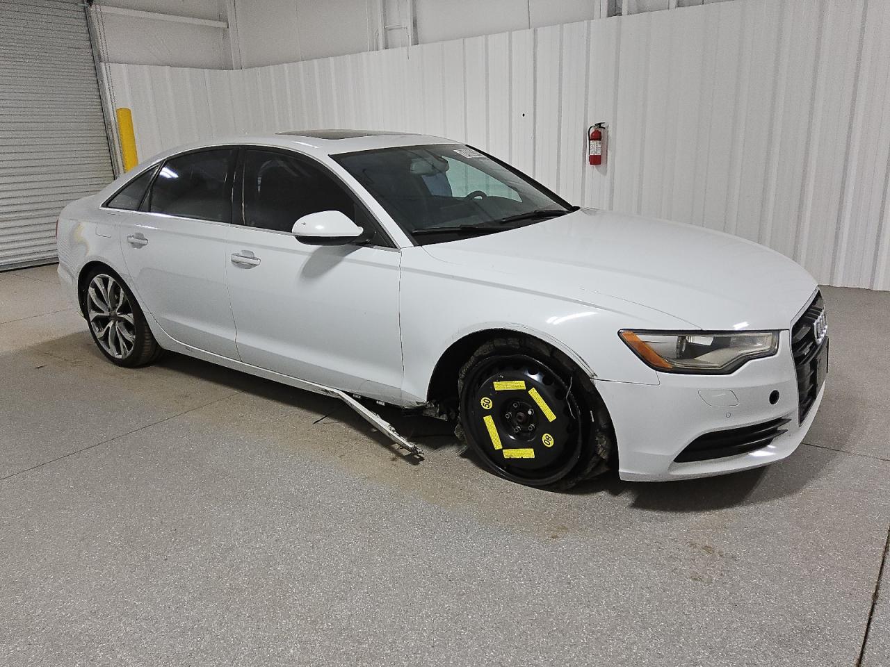 Lot #3055122967 2015 AUDI A6 PREMIUM