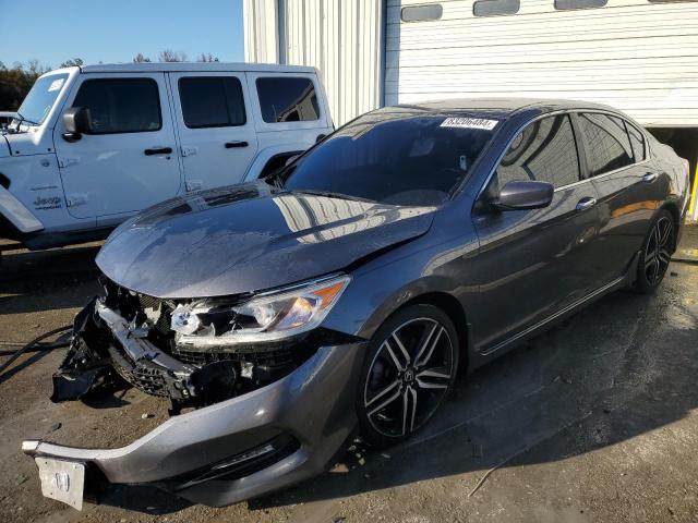 2017 HONDA ACCORD SPO - 1HGCR2F13HA291504