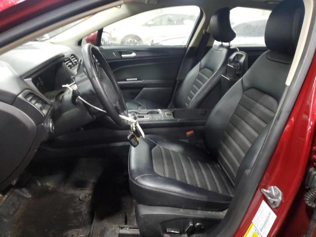 2018 FORD FUSION SE - 3FA6P0HD1JR262307