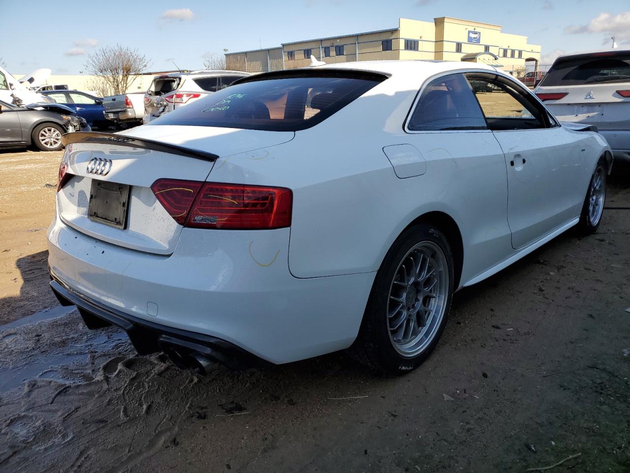 Lot #3026276326 2016 AUDI A5 PREMIUM