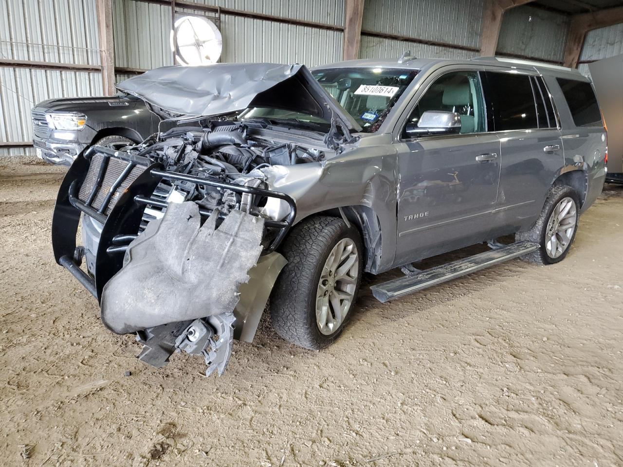 Lot #3048416082 2017 CHEVROLET TAHOE K150