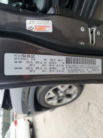 2019 JEEP COMPASS LI - 3C4NJCCB8KT615693
