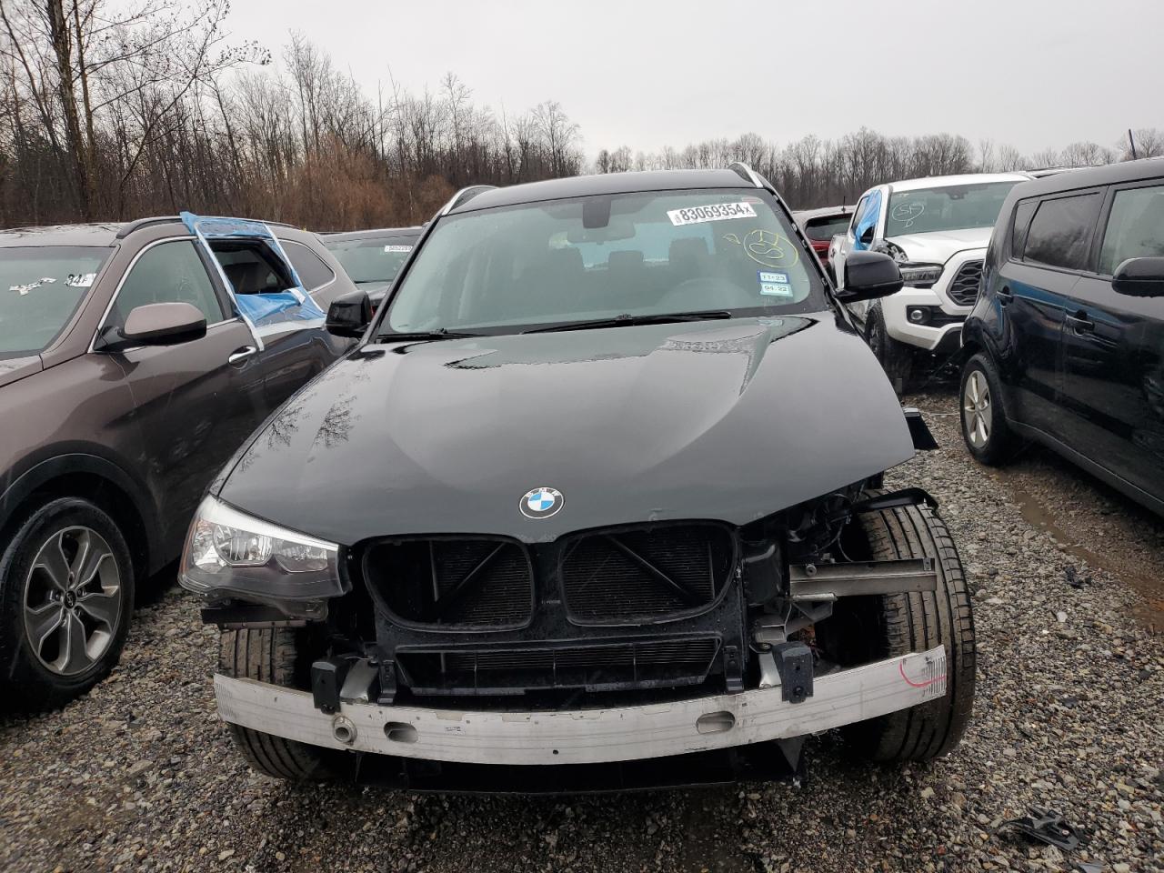 Lot #3025820318 2016 BMW X3 SDRIVE2