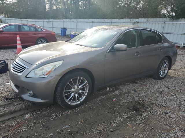 2010 INFINITI G37 #3033170195