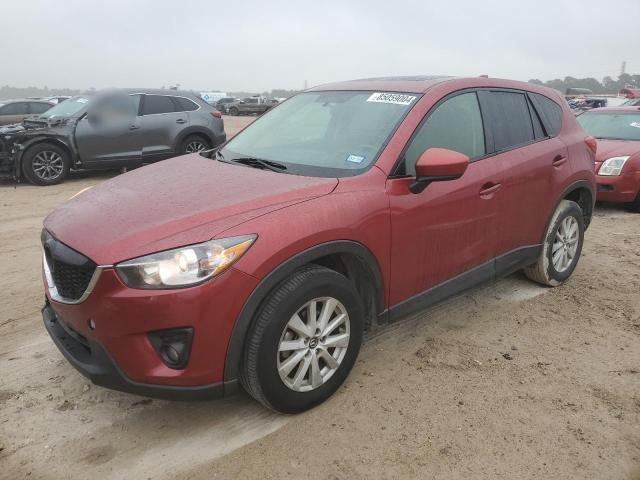 VIN JM3KE2CE6D0145733 2013 MAZDA CX-5 no.1