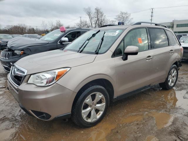 2016 SUBARU FORESTER 2 - JF2SJAGC0GH415036