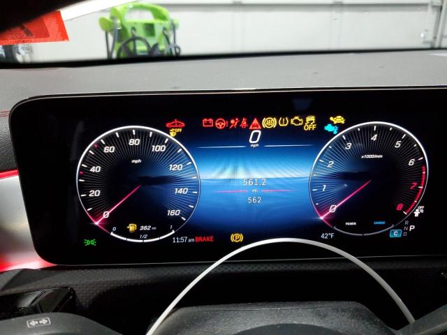 2025 MERCEDES-BENZ CLA 250 4M - W1K5J4HB0SN494971