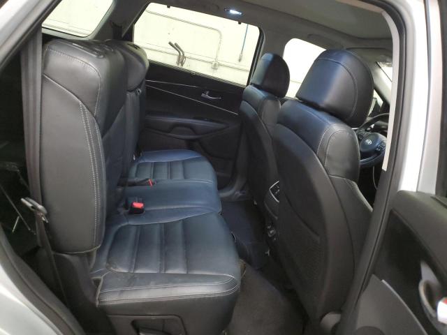2017 KIA SORENTO EX - 5XYPH4A52HG257739