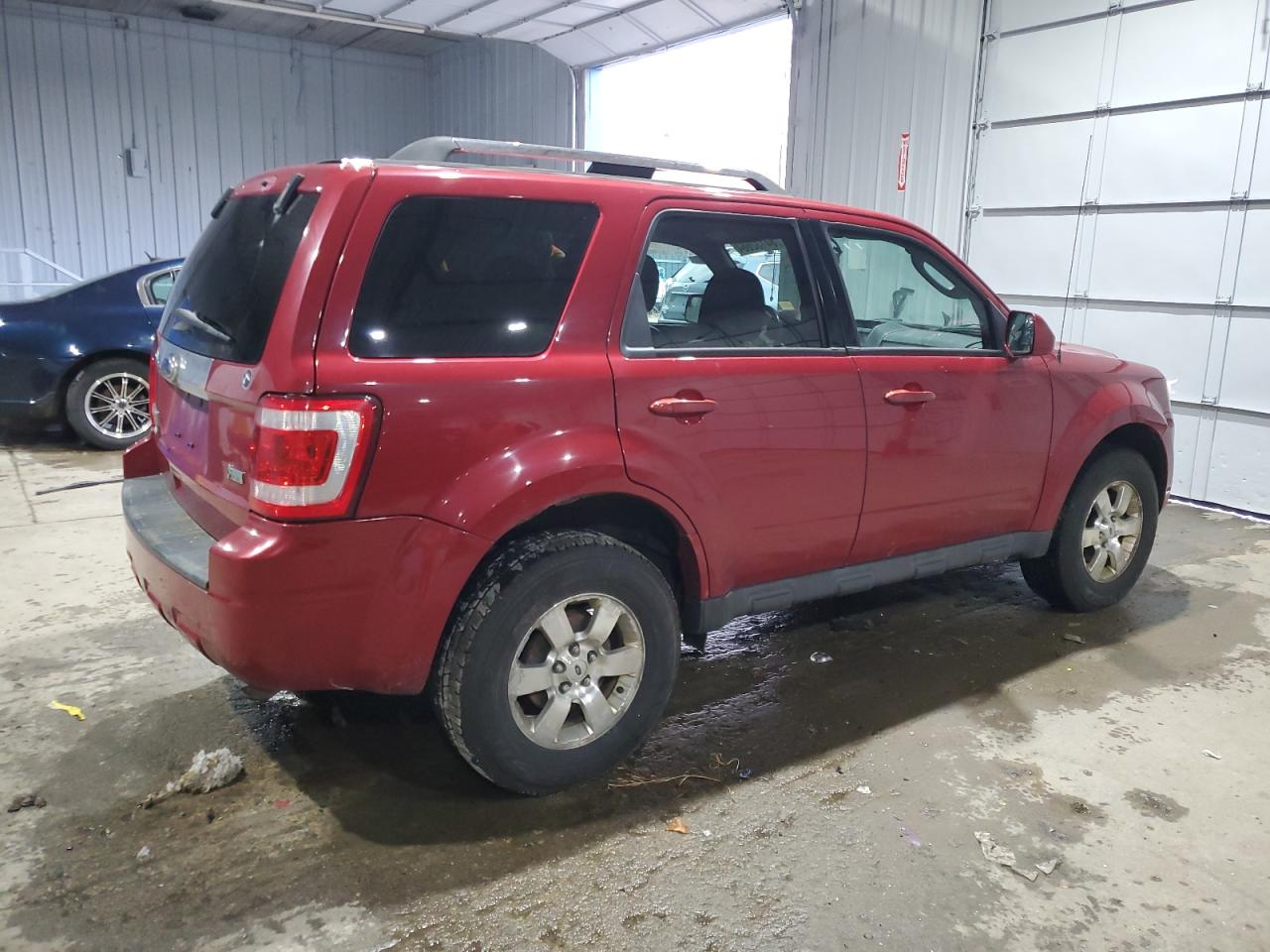 Lot #3025833302 2011 FORD ESCAPE