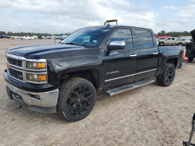 2014 CHEVROLET SILVERADO #3029555108