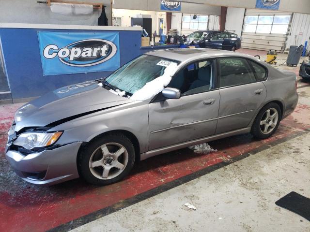 2009 SUBARU LEGACY 2.5 #3030788427