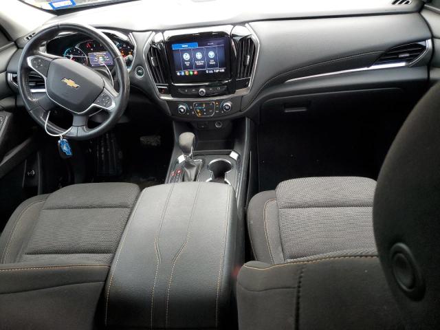 2021 CHEVROLET TRAVERSE L - 1GNERGKW9MJ181161