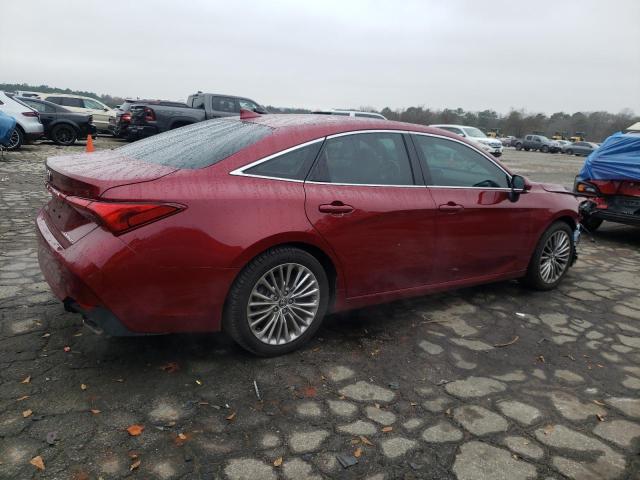 2020 TOYOTA AVALON LIM - 4T1DZ1FB6LU041814