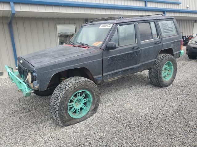 JEEP CHEROKEE S