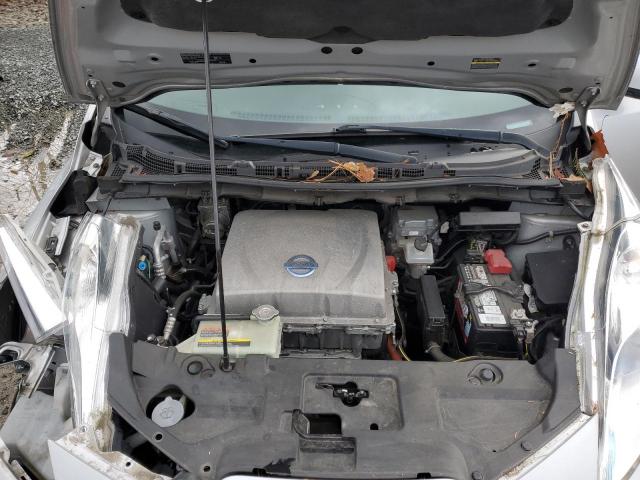 VIN 1N4AZ0CP7DC406936 2013 NISSAN LEAF no.12