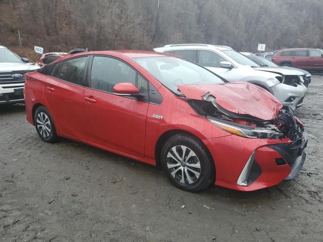 VIN JTDKAMFP1M3169241 2021 TOYOTA PRIUS no.4