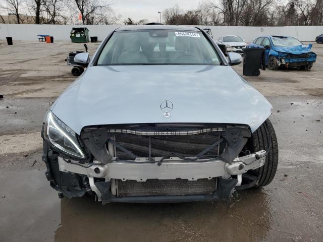 2016 MERCEDES-BENZ C 300 4MAT - 55SWF4KB9GU140976