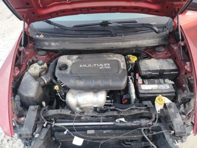 2016 JEEP CHEROKEE S - 1C4PJLAB8GW315410