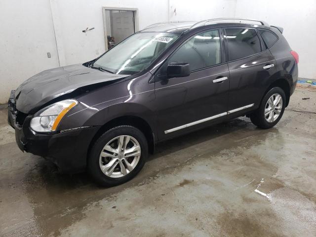 2015 NISSAN ROGUE SELE - JN8AS5MT1FW667721