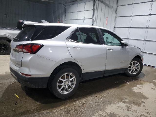 2022 CHEVROLET EQUINOX LT - 3GNAXUEV0NL219330