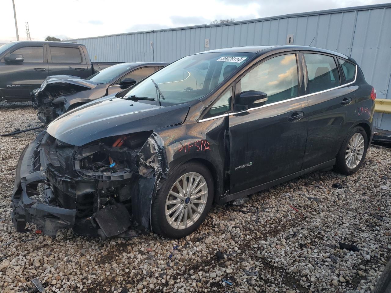  Salvage Ford Cmax