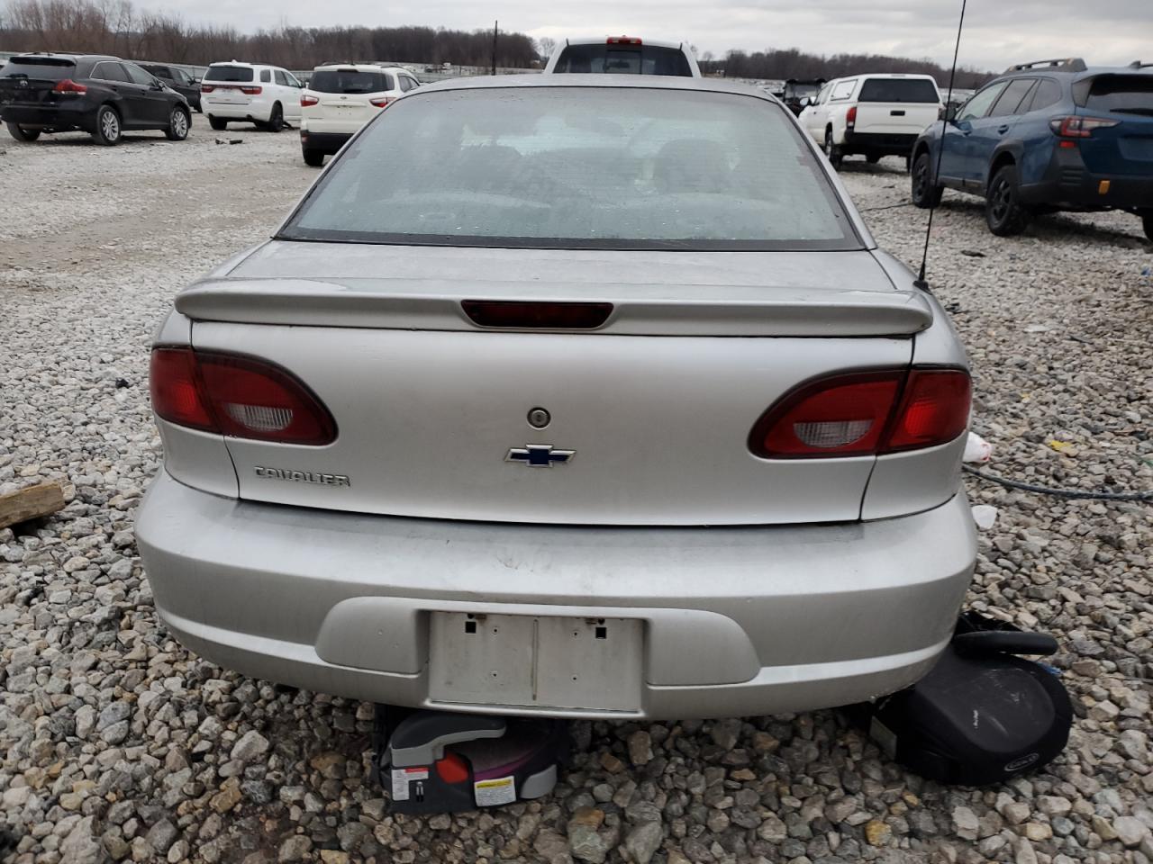 Lot #3030577860 2001 CHEVROLET CAVALIER