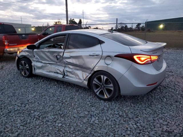 2015 HYUNDAI ELANTRA SE - KMHDH4AH3FU344019
