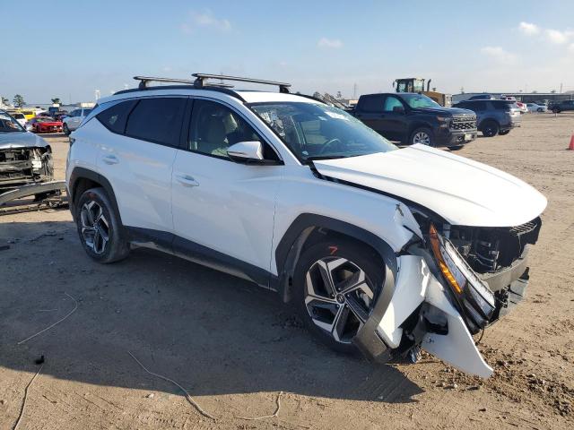 2024 HYUNDAI TUCSON SEL - 5NMJF3DE7RH323629