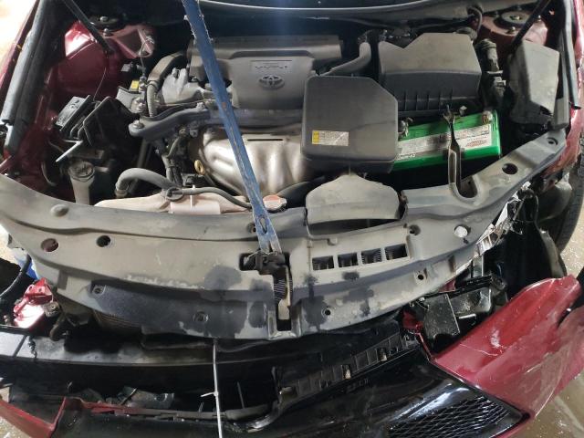 2016 TOYOTA CAMRY LE - 4T1BF1FK2GU503923