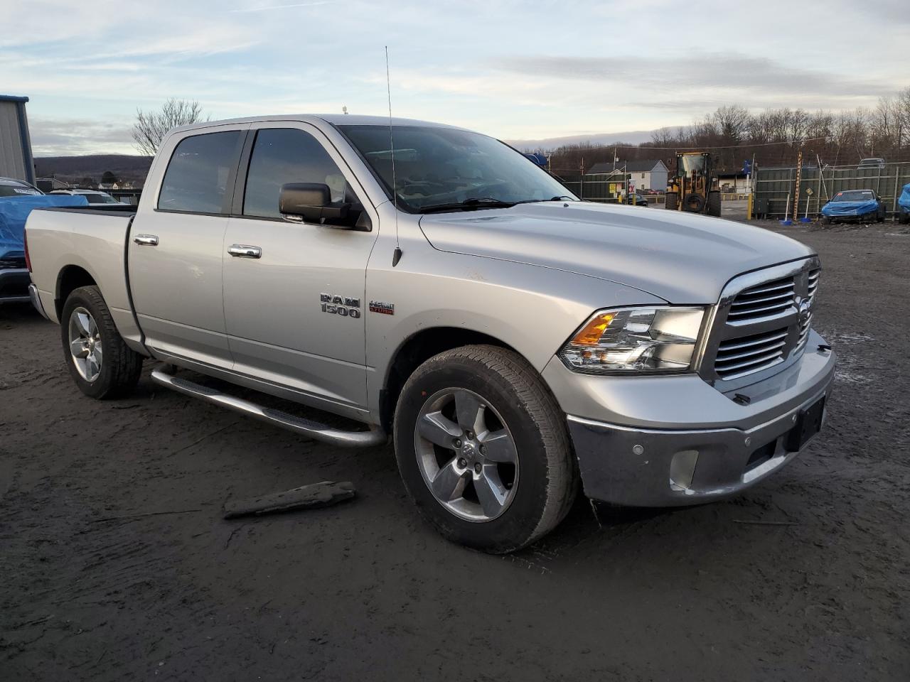 Lot #3033337873 2016 RAM 1500 SLT