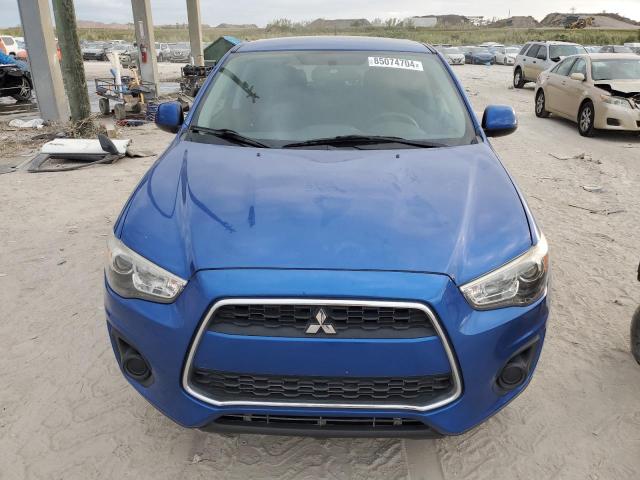 VIN 4A4AR3AU1FE003376 2015 MITSUBISHI OUTLANDER no.5