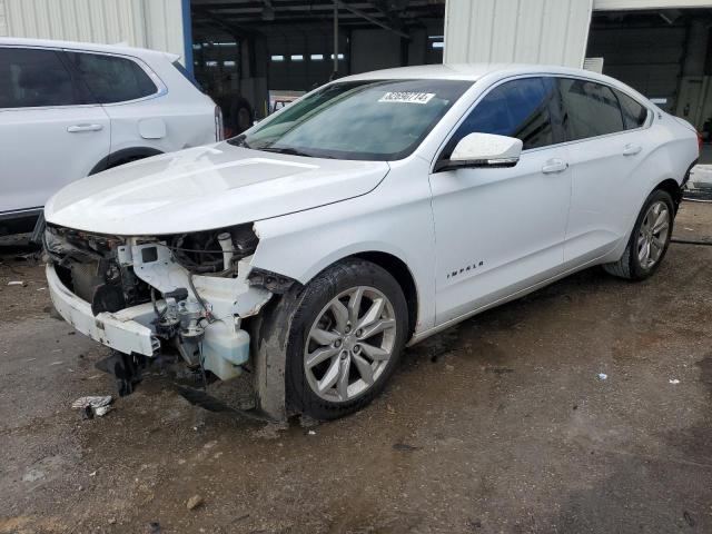 2017 CHEVROLET IMPALA LT #3028607931