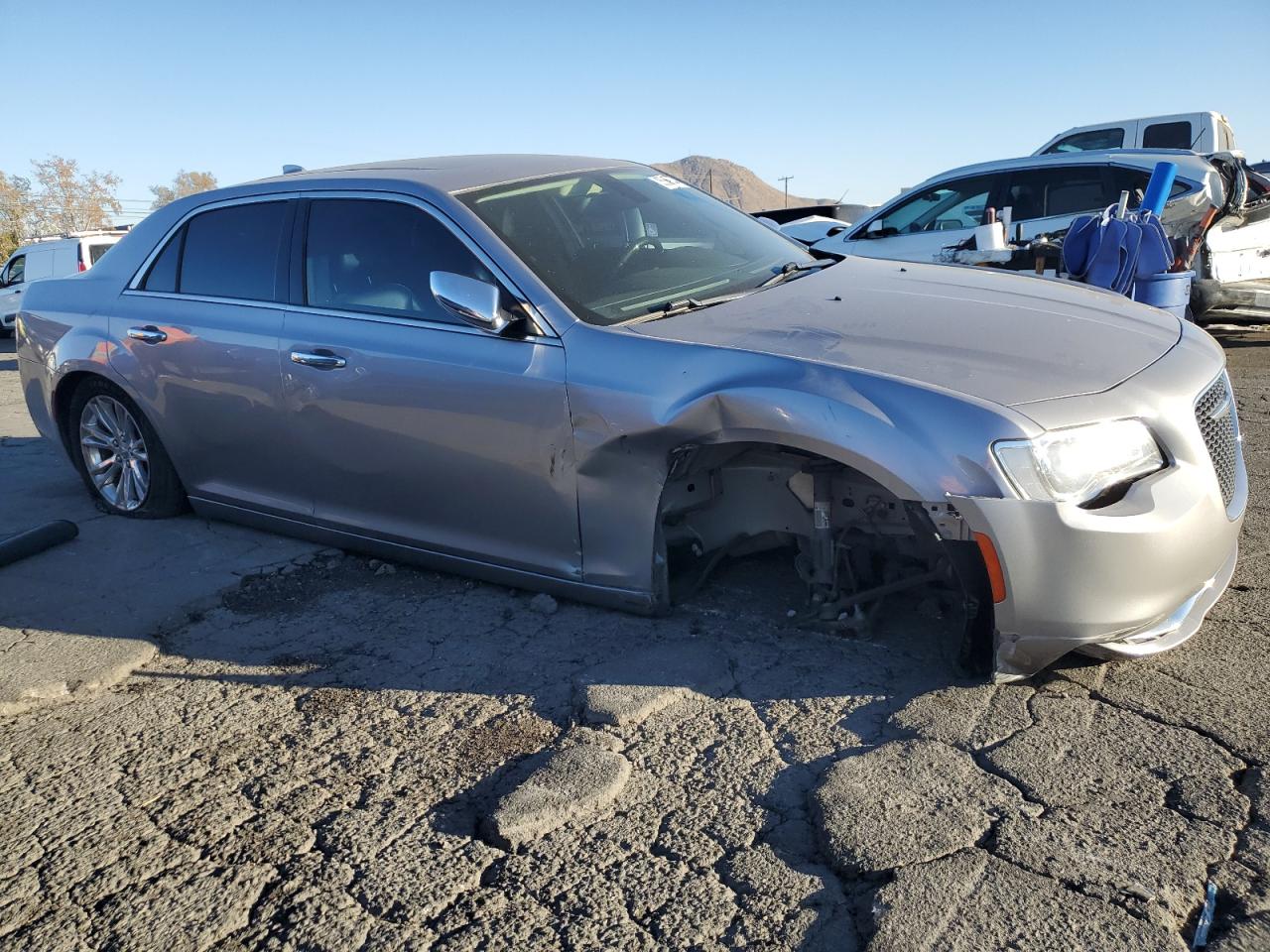 Lot #3029326765 2016 CHRYSLER 300C